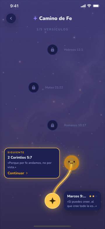 Ilum app screen