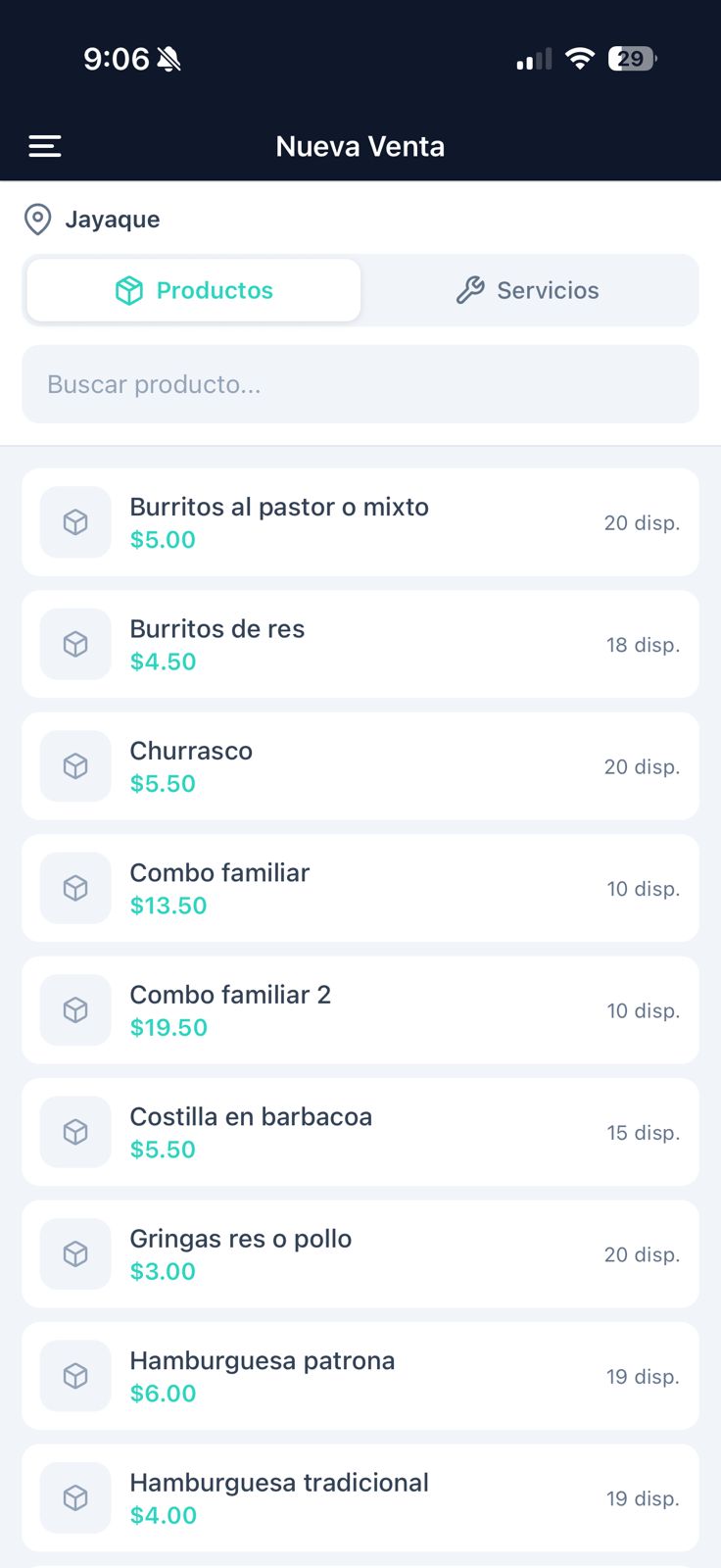 KheApp app screen